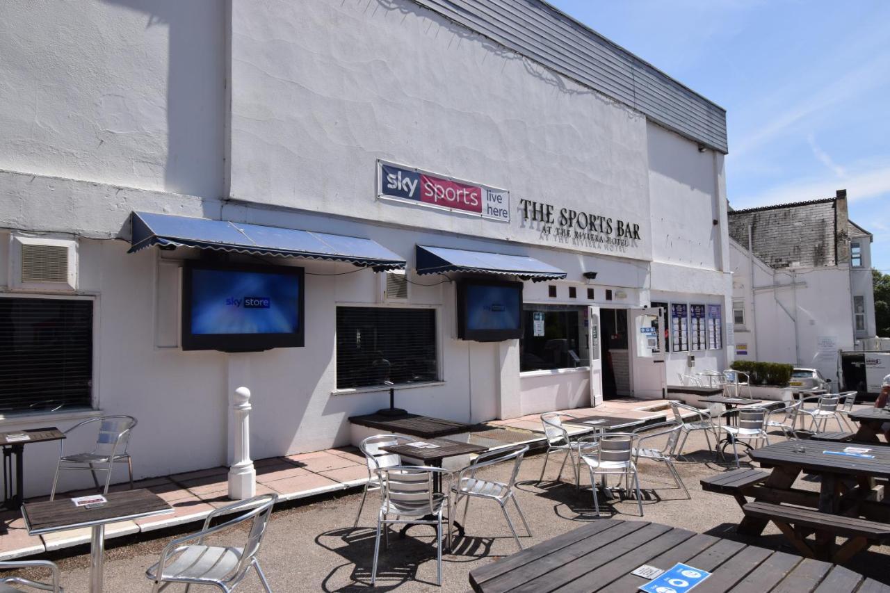 Riviera Hotel Torquay Exterior foto