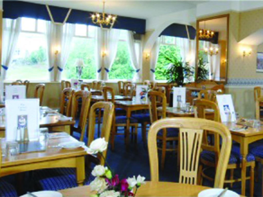 Riviera Hotel Torquay Exterior foto