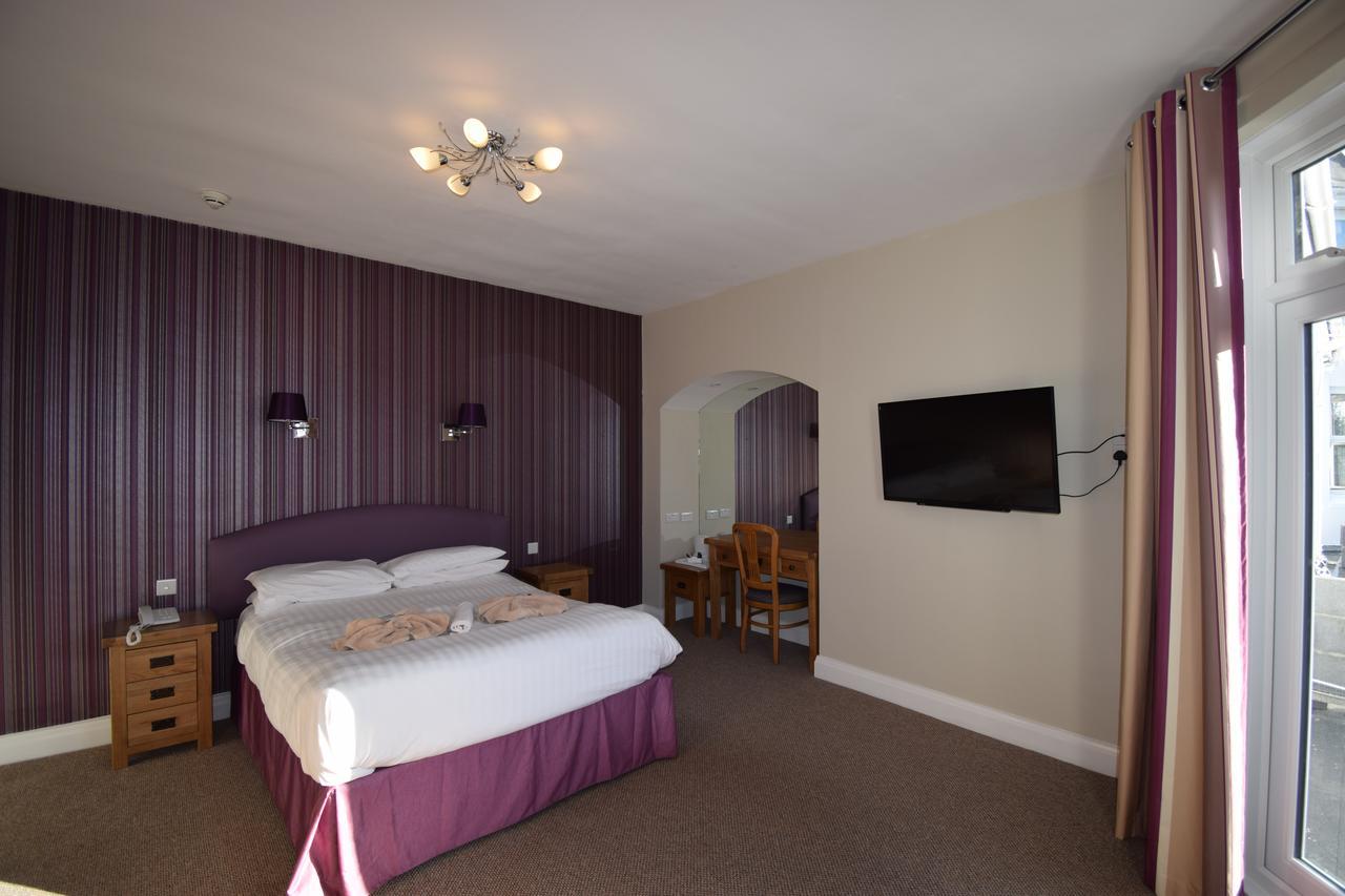 Riviera Hotel Torquay Exterior foto